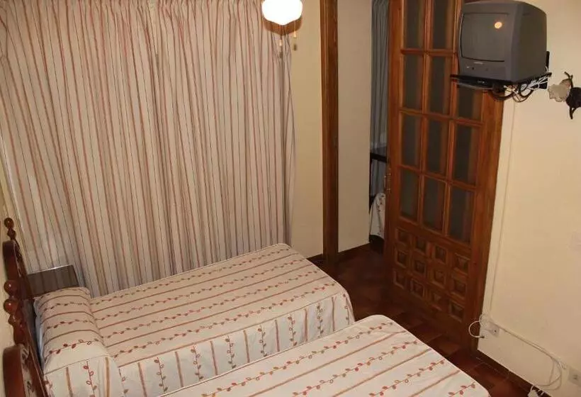 Habitación Estàndard Individual, Hostal Andalucia