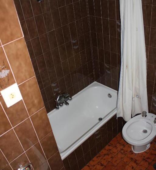スタンダードルーム, Hostal Andalucia