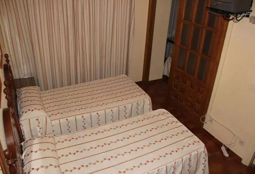 Habitació Estàndard, Hostal Andalucia