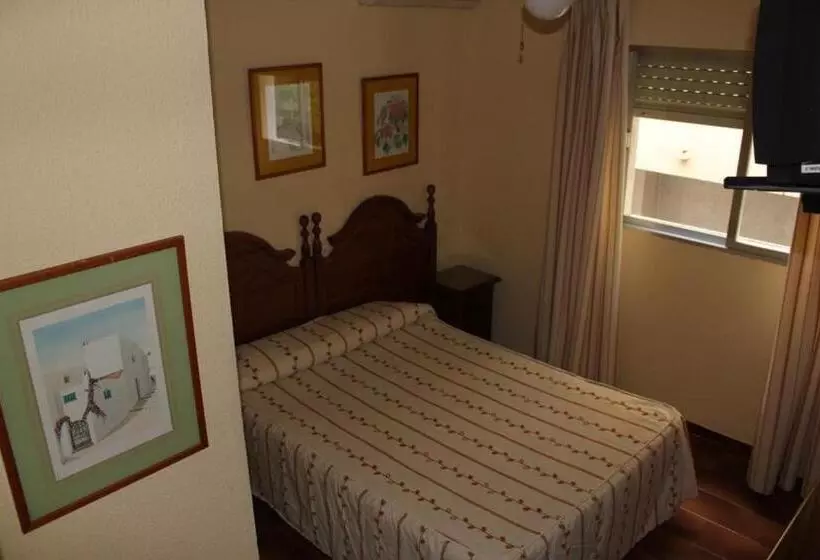 Habitació Estàndard, Hostal Andalucia