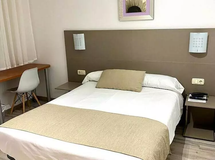スタンダードシングルルーム, Pensión Residencia Fornos