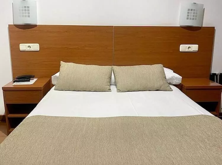 スタンダードシングルルーム, Pensión Residencia Fornos