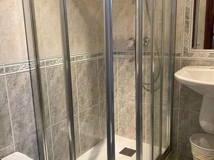 スタンダードシングルルーム, Pensión Residencia Fornos