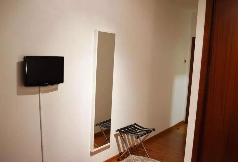 スタンダードシングルルーム, Pensión Residencia Fornos