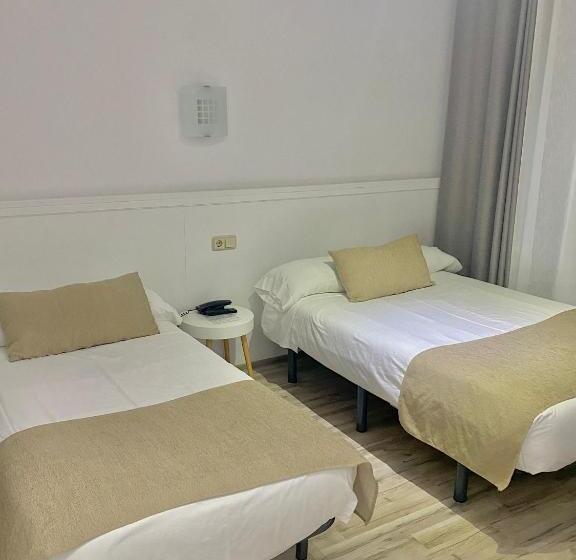 اتاق استاندارد, Pensión Residencia Fornos