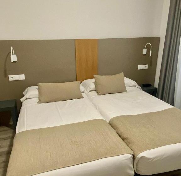 标准间, Pensión Residencia Fornos