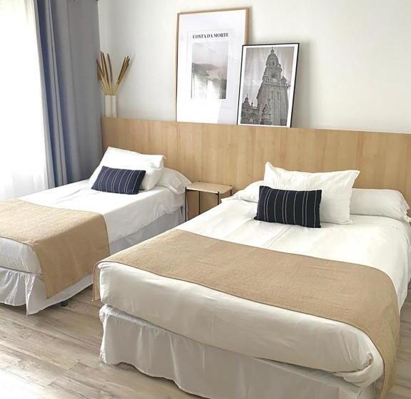 스탠다드 룸, Pensión Residencia Fornos