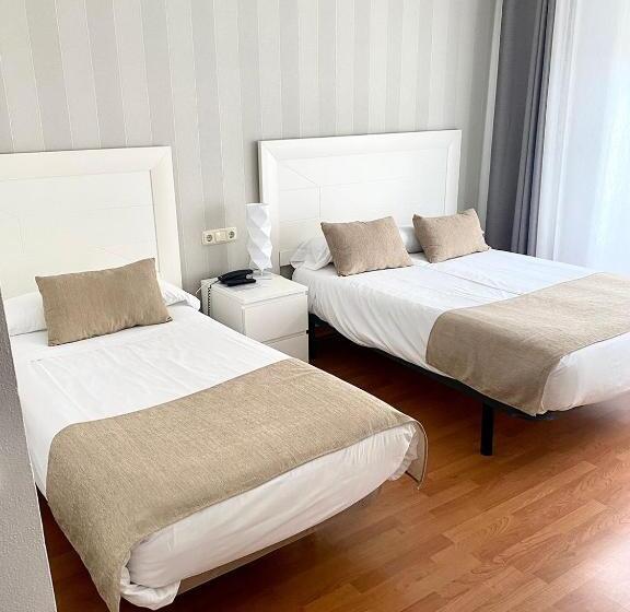 标准间, Pensión Residencia Fornos