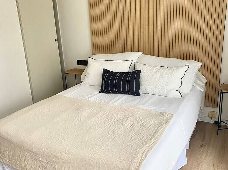 스탠다드 룸, Pensión Residencia Fornos
