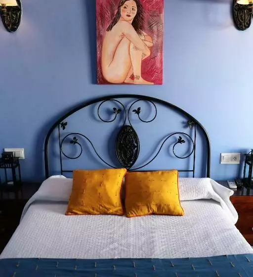 Standardzimmer, Hostal Arco Plaza