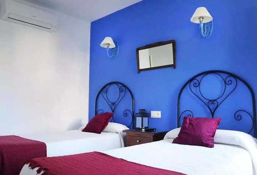 Economy Zimmer, Hostal Arco Plaza