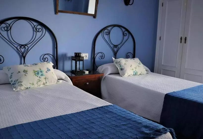Economy Zimmer, Hostal Arco Plaza