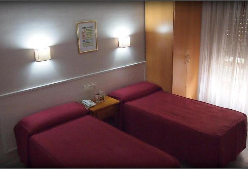 اتاق استاندارد, Hostal Atienzar