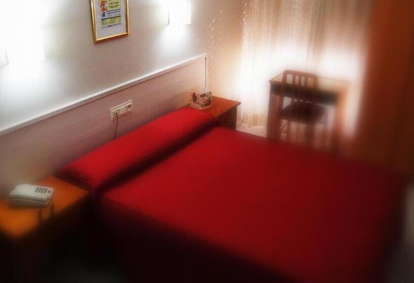 اتاق استاندارد, Hostal Atienzar