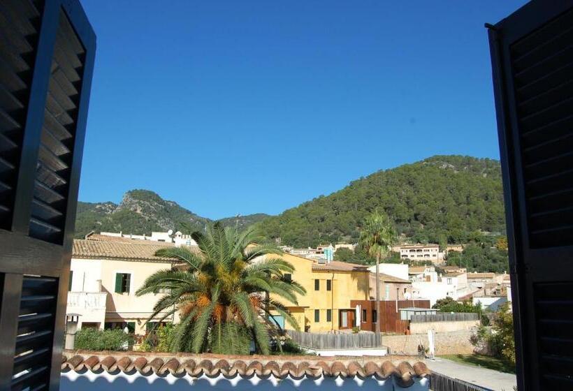 סוויטה, Hostal Ca'n Tiu