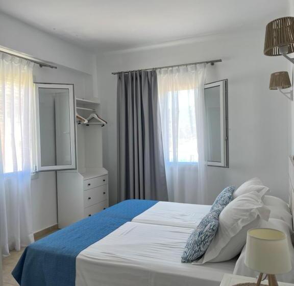 标准间, Hostal Dragonera