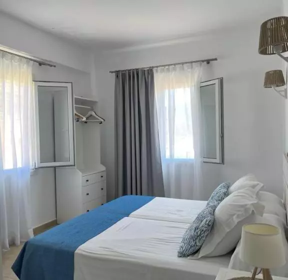 StandaardKamer, Hostal Dragonera