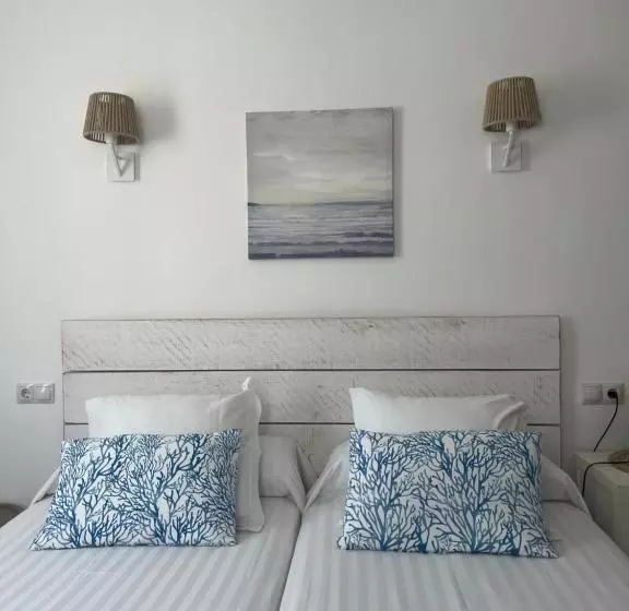 StandaardKamer, Hostal Dragonera