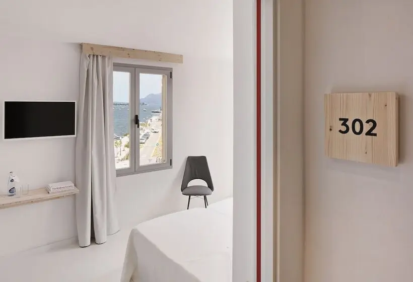 Camera Standard Vista Mare, Eolo