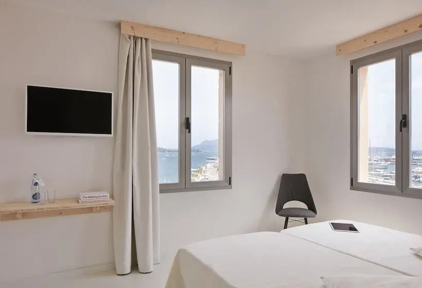 Camera Standard Vista Mare, Eolo