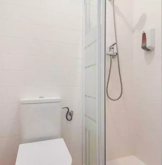 اتاق استاندارد یک نفره, Hostal Jume  Urban Rooms