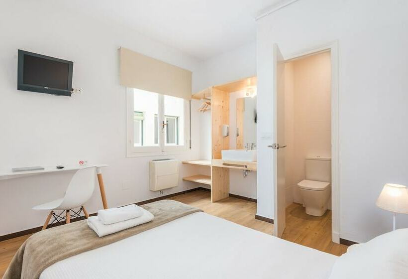 غرفة قياسية فردية, Hostal Jume  Urban Rooms