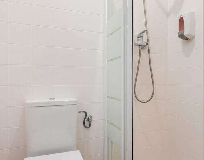 غرفة قياسية فردية, Hostal Jume  Urban Rooms