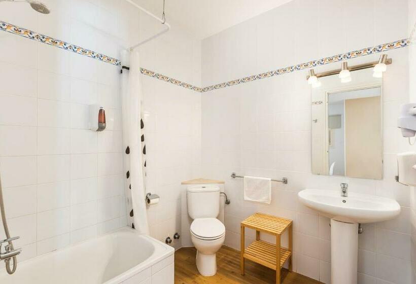 غرفة عائلية, Hostal Jume  Urban Rooms