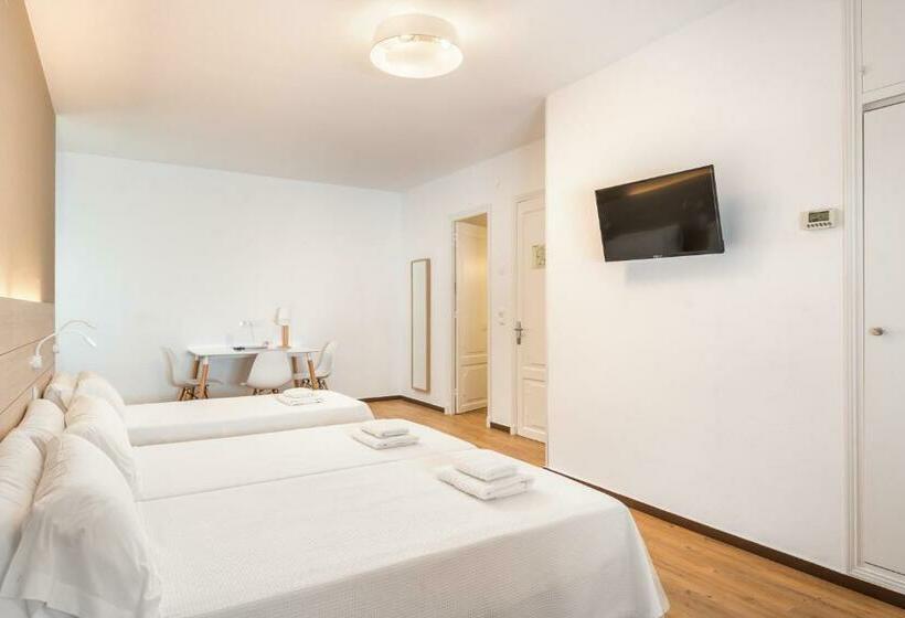 غرفة عائلية, Hostal Jume  Urban Rooms