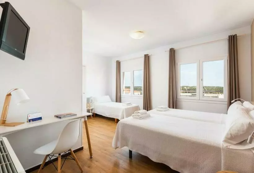 اتاق خانوادگی, Hostal Jume  Urban Rooms