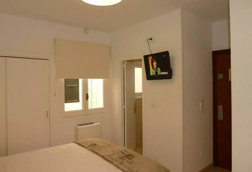 اتاق استاندارد, Hostal Jume  Urban Rooms