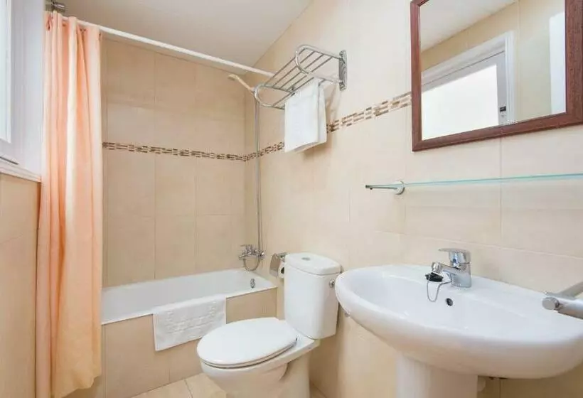 اتاق استاندارد, Hostal Jume  Urban Rooms