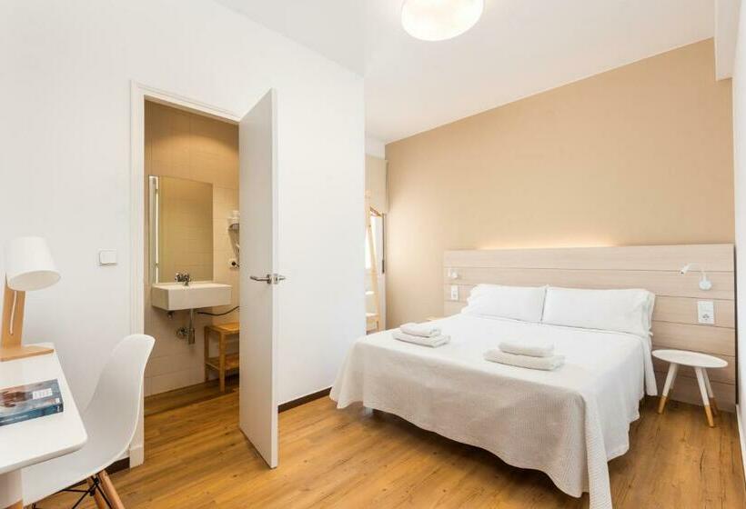 غرفة قياسية, Hostal Jume  Urban Rooms