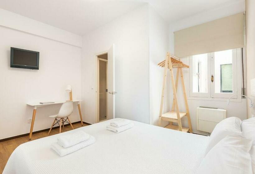 غرفة قياسية, Hostal Jume  Urban Rooms