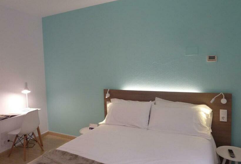 غرفة قياسية, Hostal Jume  Urban Rooms