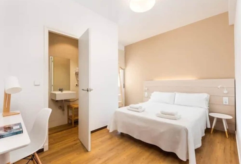 Номер Стандарт, Hostal Jume  Urban Rooms