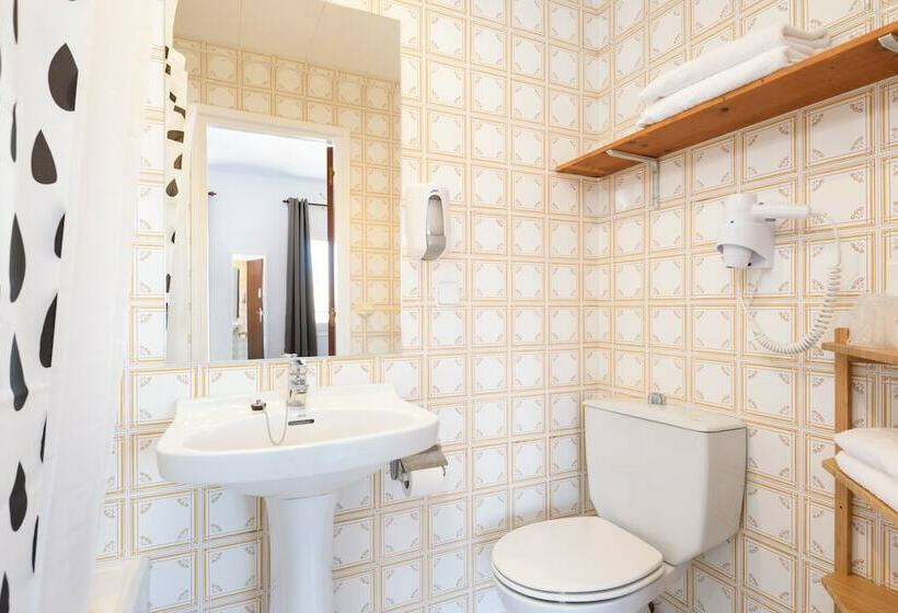 غرفة قياسية, Hostal Jume  Urban Rooms