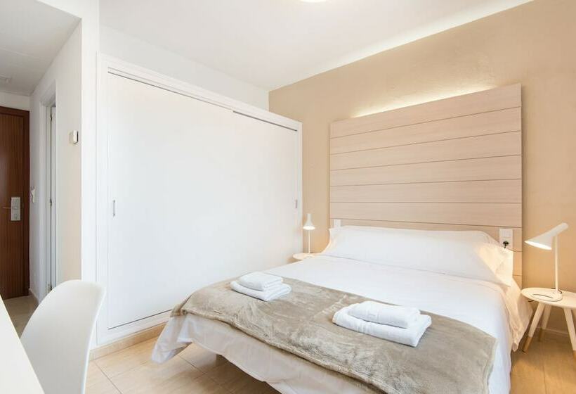 غرفة قياسية, Hostal Jume  Urban Rooms