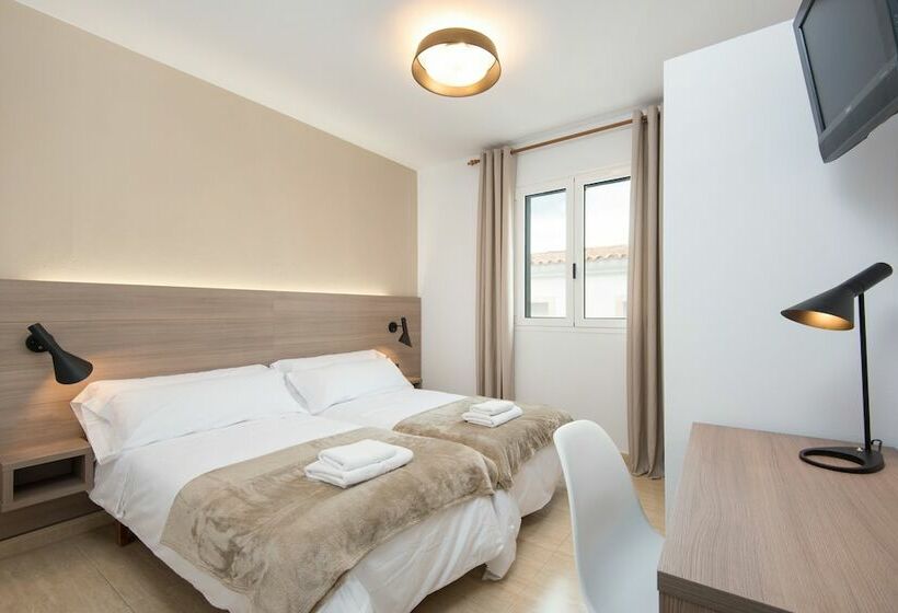 غرفة قياسية, Hostal Jume  Urban Rooms