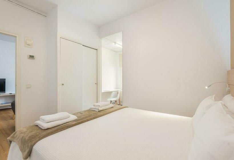 جناح غرفتين نوم, Hostal Jume  Urban Rooms