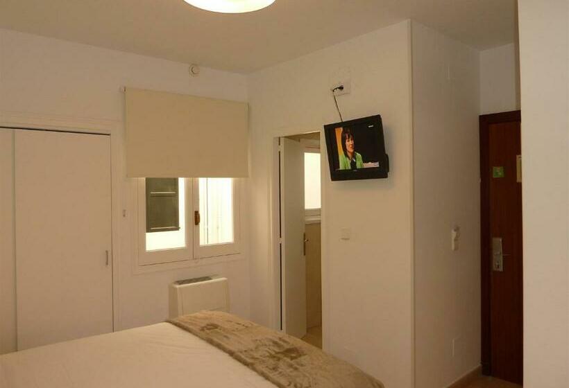 غرفة سوبيريور, Hostal Jume  Urban Rooms