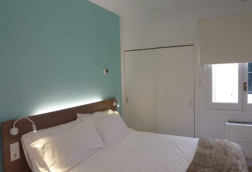 غرفة سوبيريور, Hostal Jume  Urban Rooms