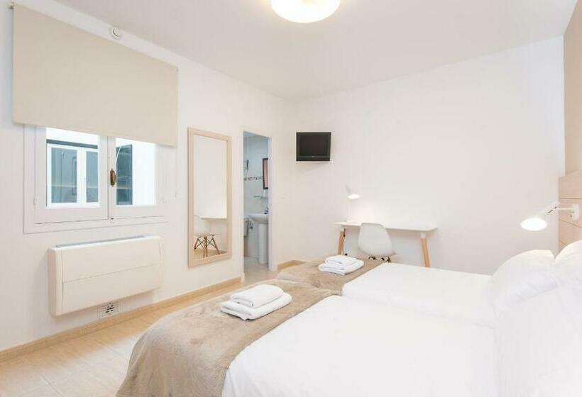 غرفة سوبيريور, Hostal Jume  Urban Rooms