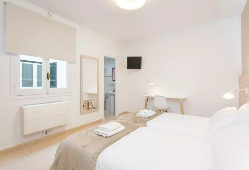 اتاق سوپریور, Hostal Jume  Urban Rooms