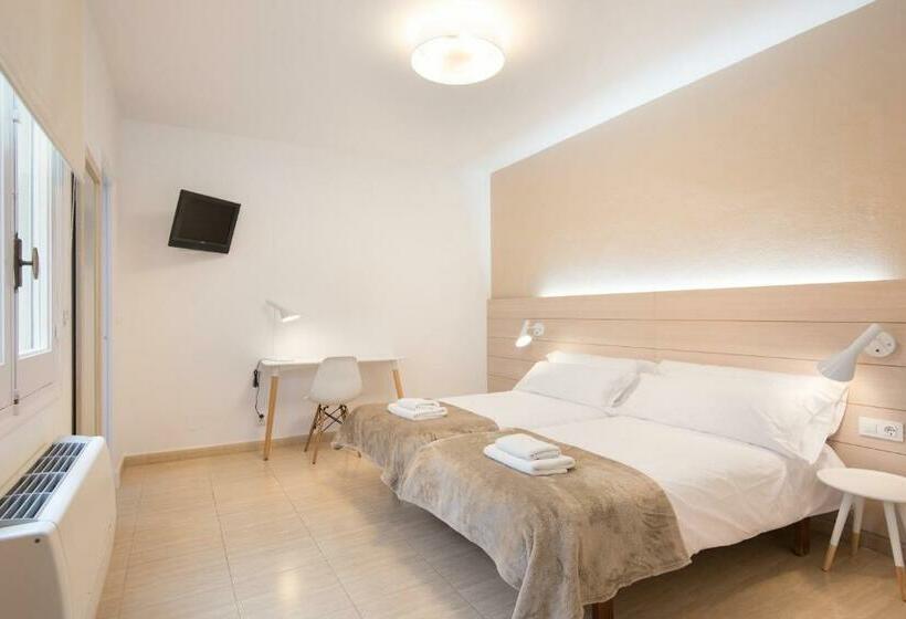 غرفة سوبيريور, Hostal Jume  Urban Rooms