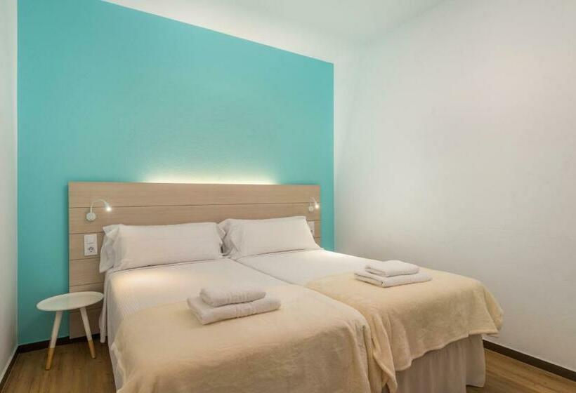 غرفة سوبيريور, Hostal Jume  Urban Rooms