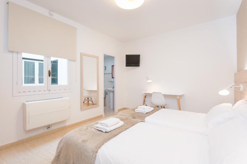 غرفة قياسية, Hostal Jume  Urban Rooms