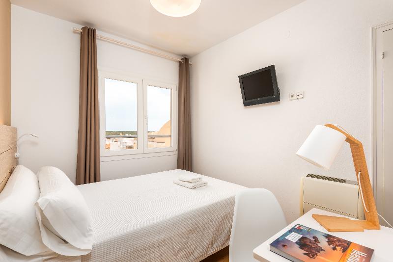 غرفة قياسية فردية, Hostal Jume  Urban Rooms