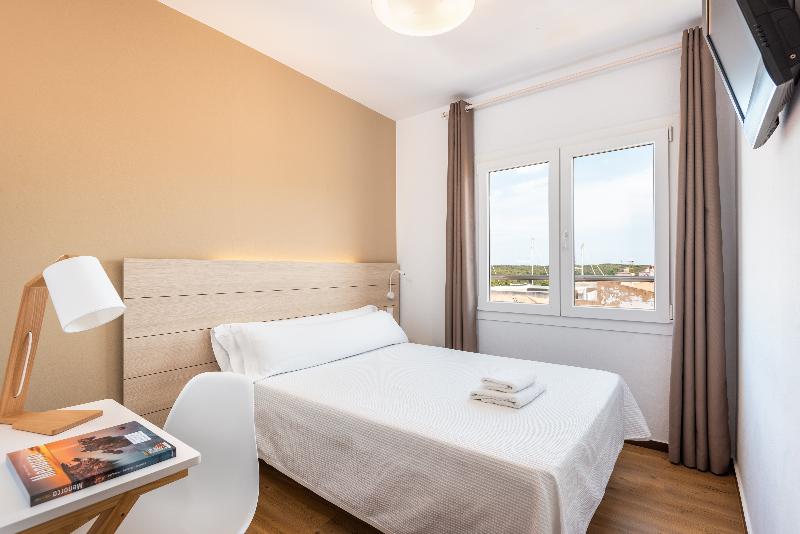 غرفة قياسية فردية, Hostal Jume  Urban Rooms