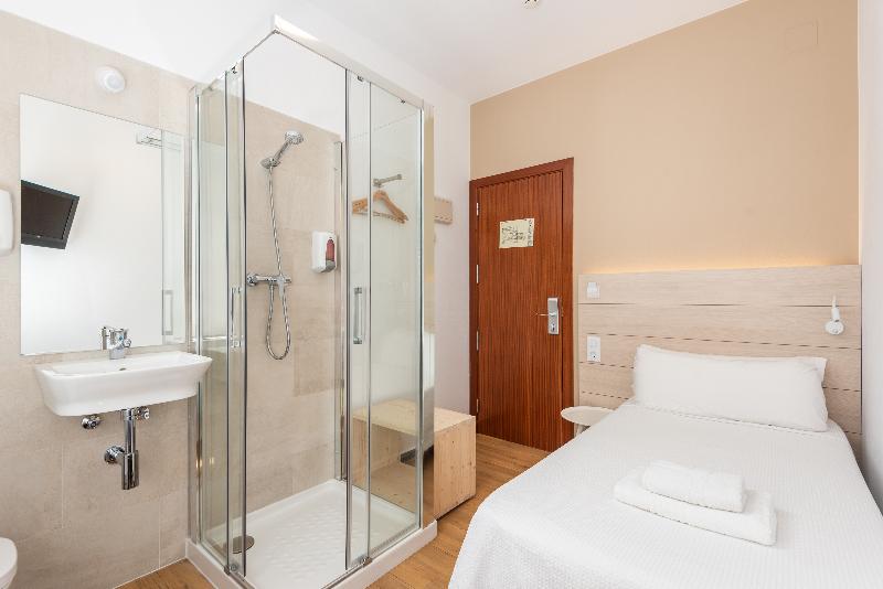 غرفة قياسية فردية, Hostal Jume  Urban Rooms